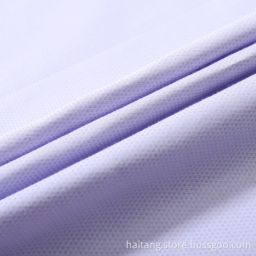 Non Pilling Fabric TC Dobby fabric Antistatic Fabric
